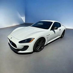 Used 2012 Maserati GranTurismo MC image 1