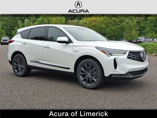 New 2025 Acura RDX A-Spec image 1