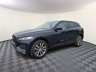 New 2026 Jaguar F-PACE R-Dynamic S image 1