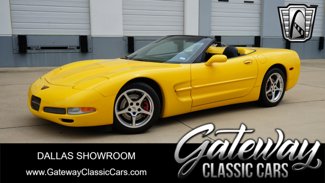 Used 2002 Chevrolet Corvette Convertible w/ Preferred Equipment Group2 image 1