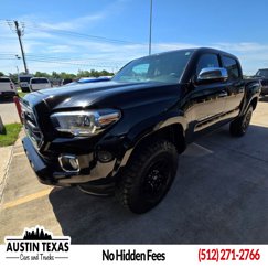 Used 2017 Toyota Tacoma Limited image 1