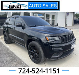 Used 2020 Jeep Grand Cherokee Limited X image 1