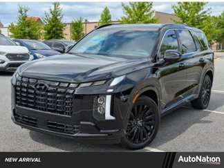 New 2025 Hyundai Palisade Calligraphy image 1