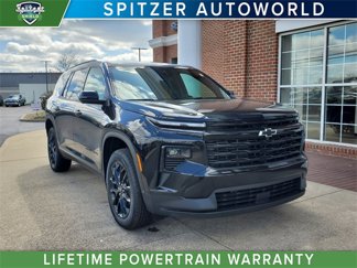 New 2025 Chevrolet Traverse LT w/ Midnight/Sport Edition image 1