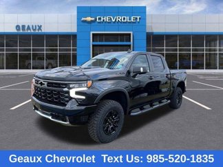 New 2025 Chevrolet Silverado 1500 ZR2 w/ Dark Appearance Package image 1
