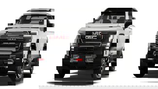 New 2026 GMC Sierra EV AT4 w/ AT4 Premium Package image 1