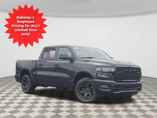 New 2026 RAM 1500 Big Horn image 1