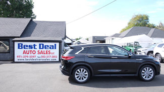 Used 2019 INFINITI QX50 Essential w/ Premium Heat Package image 1