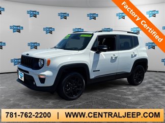 Certified 2023 Jeep Renegade Altitude w/ Sun/Sound Group video 1
