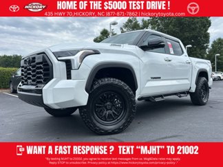 New 2025 Toyota Tundra Limited image 1