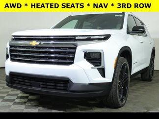 New 2026 Chevrolet Traverse LT w/ Driver Confidence Package image 1
