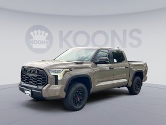 New 2025 Toyota Tundra TRD Pro image 1