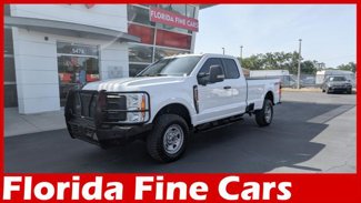 Used 2023 Ford F350 XL w/ 360-Degree Camera Package image 1