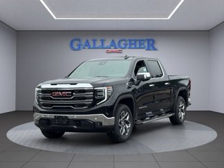 New 2025 GMC Sierra 1500 SLT w/ SLT Premium Plus Package image 1