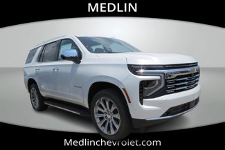 New 2025 Chevrolet Tahoe Premier image 1