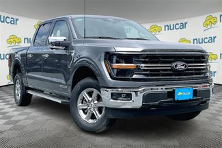 New 2025 Ford F150 XLT w/ Equipment Group 302A MID image 1