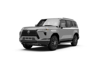 New 2025 Lexus GX 550 image 1