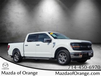 Used 2024 Ford F150 XLT w/ Equipment Group 302A MID image 1