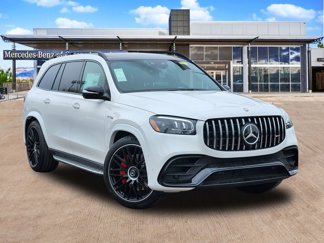New 2025 Mercedes-Benz GLS 63 AMG 4MATIC image 1