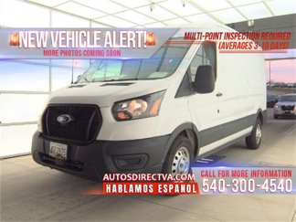 Used 2023 Ford Transit 250 Medium Roof AWD image 1