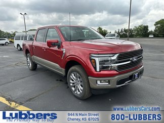 New 2025 Ford F150 King Ranch image 1