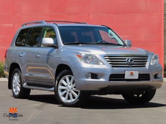 Used 2009 Lexus LX 570 4WD image 1