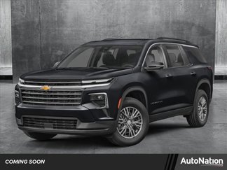 New 2026 Chevrolet Traverse LT image 1