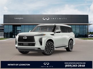 New 2025 INFINITI QX80 Luxe image 1
