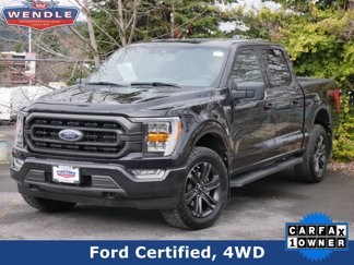 Certified 2022 Ford F150 XLT image 1