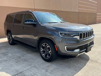 Used 2024 Jeep Wagoneer L Series III w/ Flexible Seating Group image 1