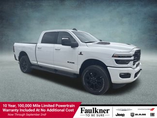 New 2025 RAM 2500 Laramie video 1