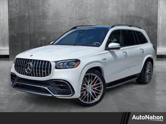 New 2025 Mercedes-Benz GLS 63 AMG 4MATIC image 1
