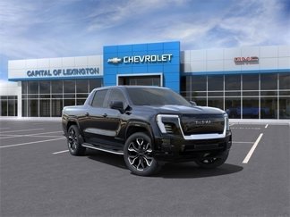 New 2025 GMC Sierra EV Denali image 1