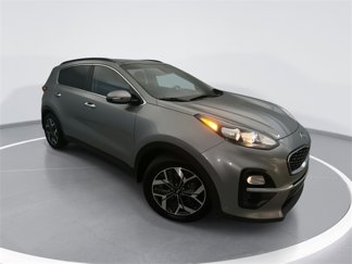 Used 2022 Kia Sportage EX w/ EX Technology Package image 1
