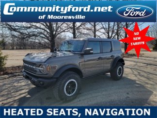 New 2025 Ford Bronco Badlands image 1