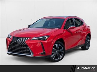 New 2025 Lexus UX 300h FWD image 1