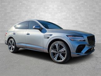New 2025 Genesis GV80 3.5T e-SC image 1