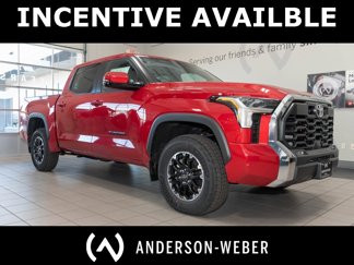 New 2025 Toyota Tundra SR5 image 1
