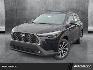 New 2025 Toyota Corolla Cross XLE image 1