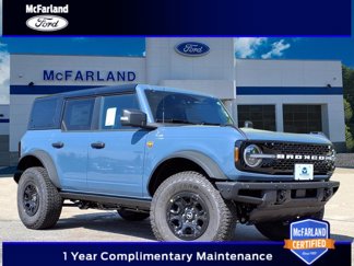 New 2025 Ford Bronco Badlands image 1