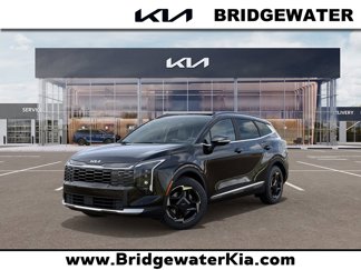 New 2026 Kia Sportage EX image 1