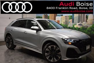 New 2025 Audi Q8 Premium Plus image 1