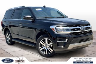 Certified 2024 Ford Expedition Limited image 1