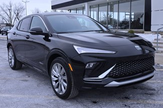 New 2025 Buick Envista Avenir image 1
