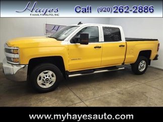 Used 2017 Chevrolet Silverado 2500 LT image 1