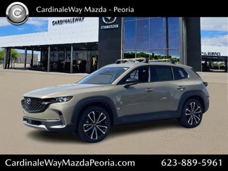 New 2025 MAZDA CX-50 2.5 Turbo w/ Premium Plus Pkg image 1