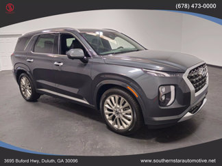 Used 2020 Hyundai Palisade Limited image 1
