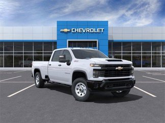 New 2025 Chevrolet Silverado 3500 W/T image 1