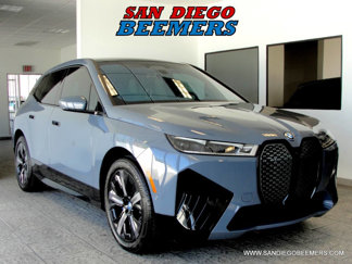 Used 2024 BMW iX xDrive50 w/ Premium Package image 1