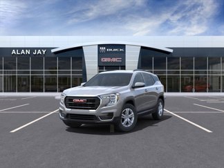 New 2024 GMC Terrain SLE w/ Driver Convenience Package image 1